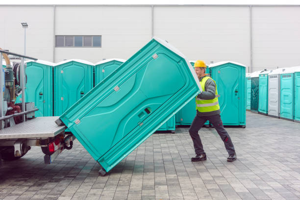 Portable Restroom for Sporting Events in Garland, NC