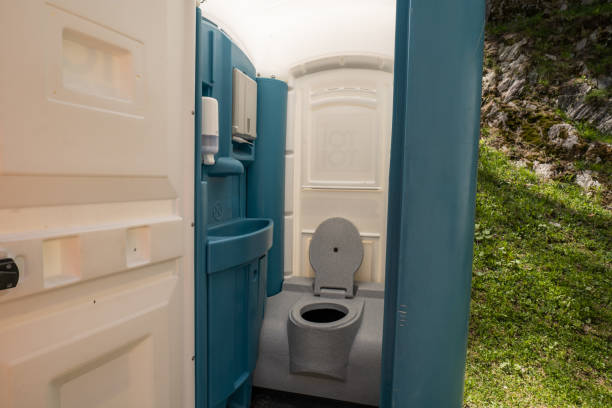 Types of Portable Toilets We Offer in Garland, NC