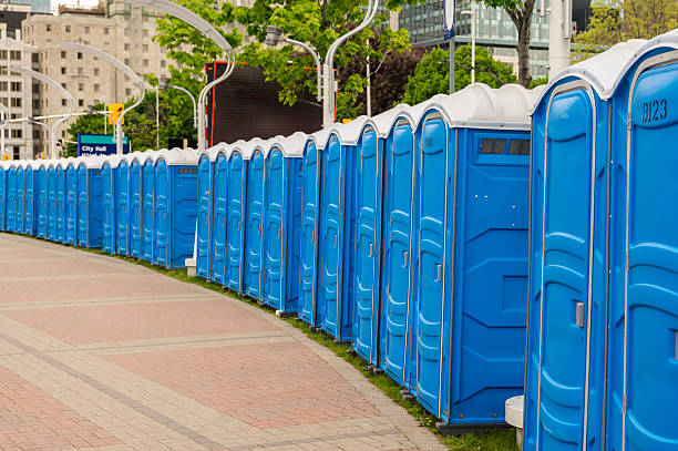 Best Portable Restroom Maintenance and Cleaning  in Garland, NC