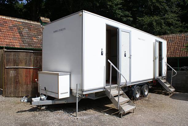 Best Portable Restroom Setup and Delivery  in Garland, NC